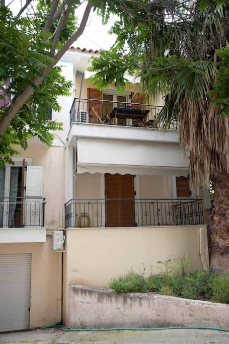 Aegina Town Apartment , With Private Parking Exteriér fotografie